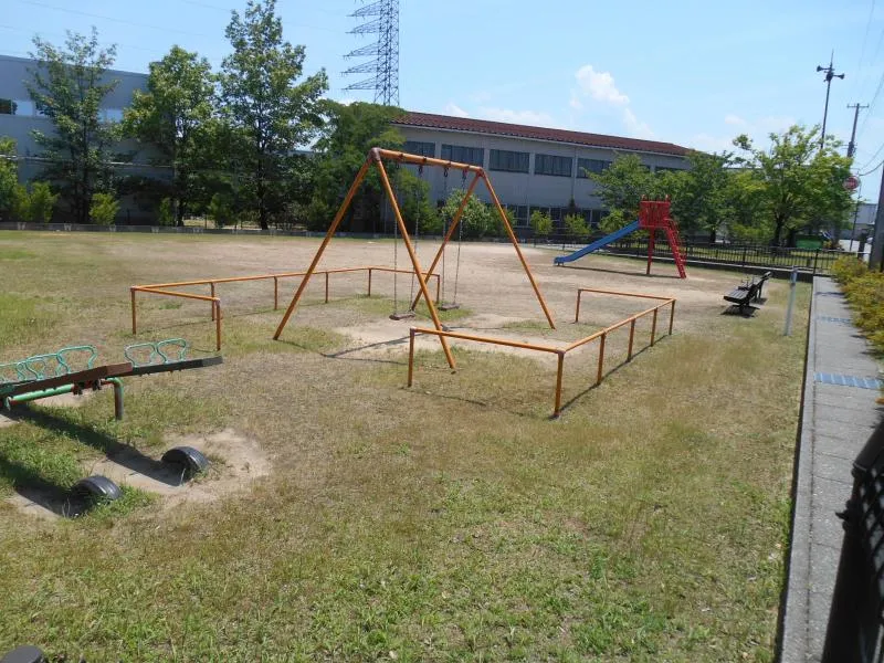 三池新町北公園の写真