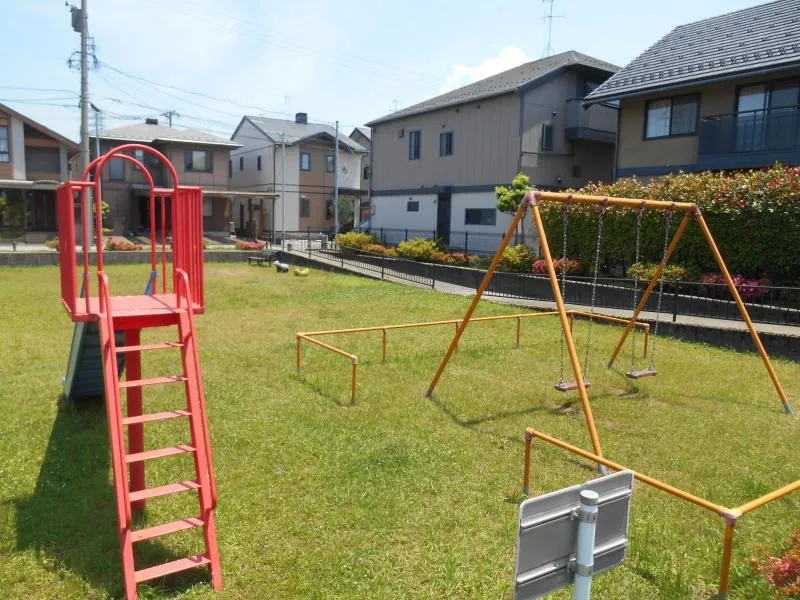 三池新町西公園の写真