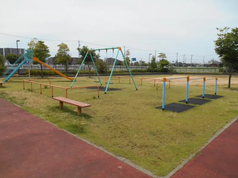 三池はすの里公園の写真