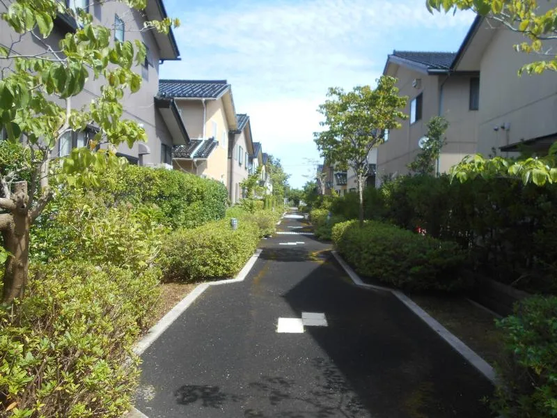みずき３丁目北緑地の写真