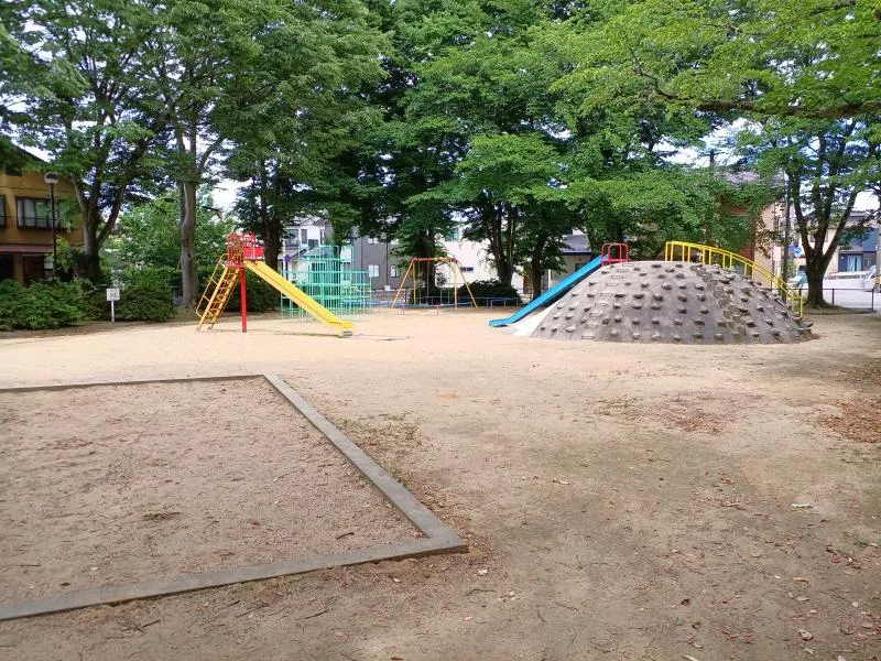 三口新町第１児童公園の写真