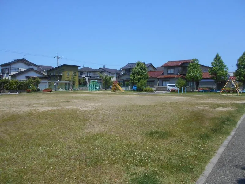 三口町第１児童公園の写真
