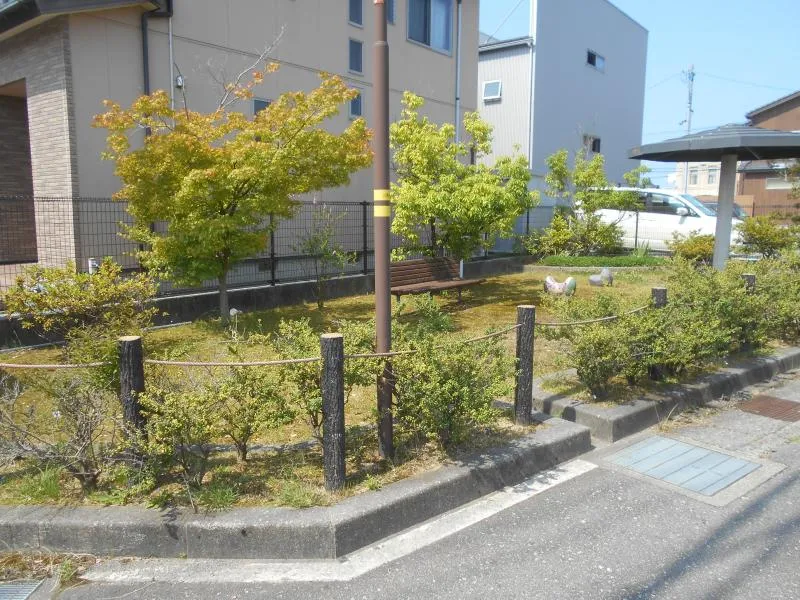 南新保町第２小公園の写真