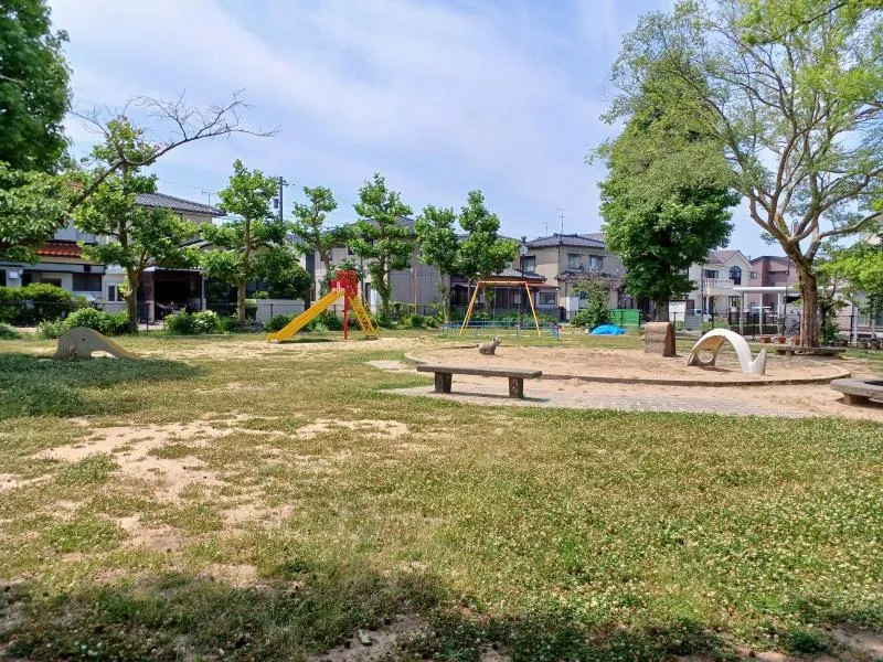 三馬第３児童公園の写真
