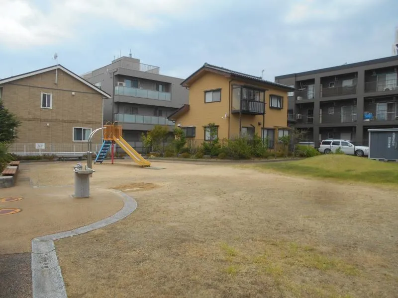 元菊町なかよし公園の写真