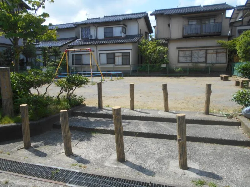 諸江町上丁東小公園の写真