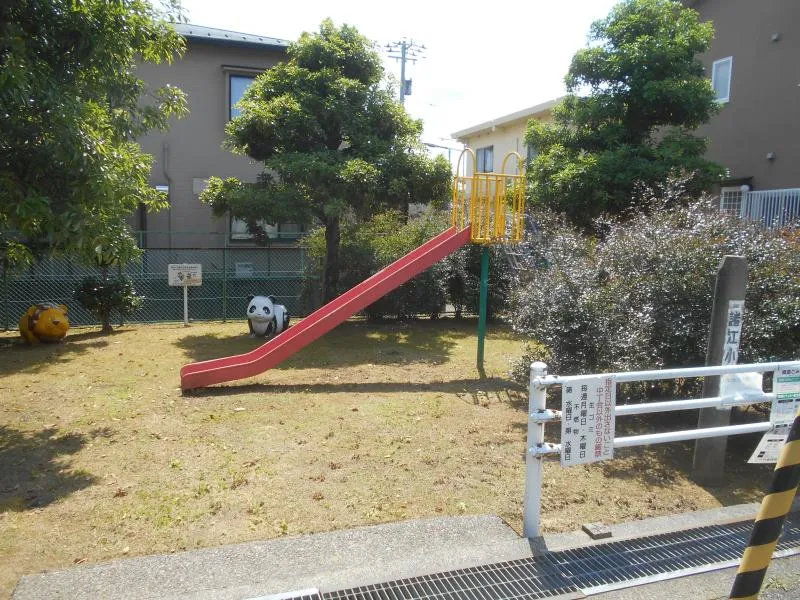 諸江町中丁小公園の写真