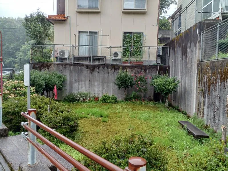 山科町小公園の写真