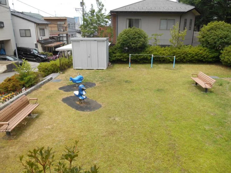 山の上町東山公園の写真