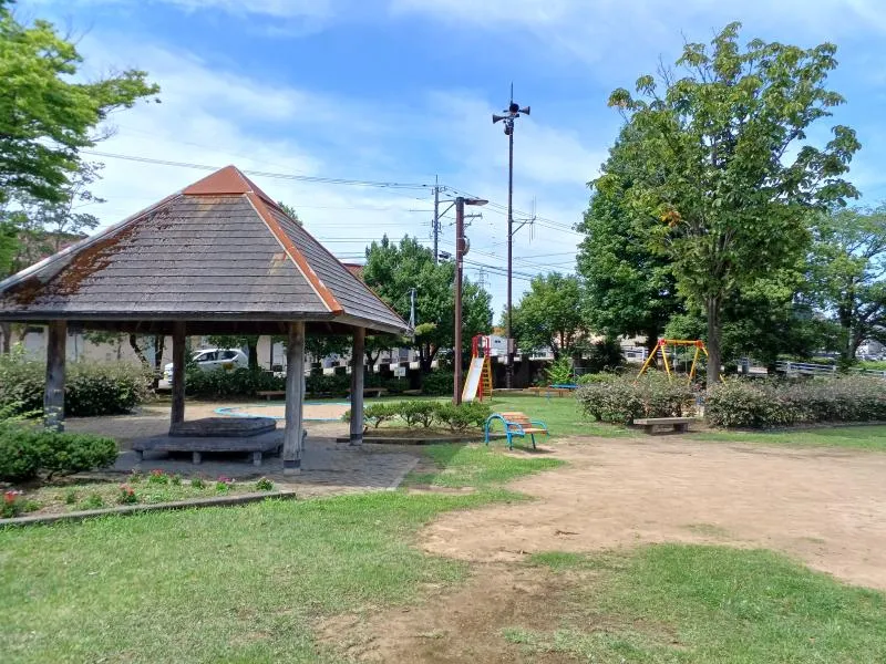 横川２丁目児童公園の写真
