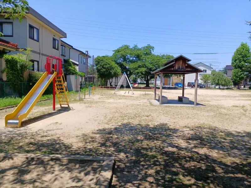 横川３丁目児童公園の写真