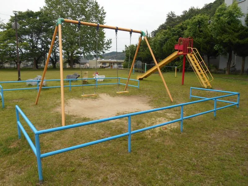 吉原児童公園の写真