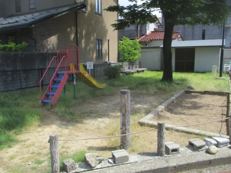 米泉町緑地の写真