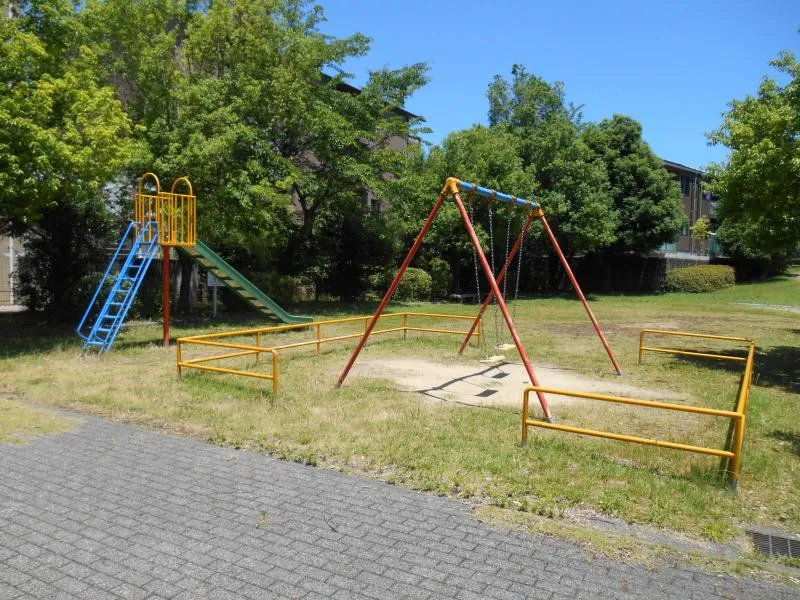 若松せせらぎ公園の写真