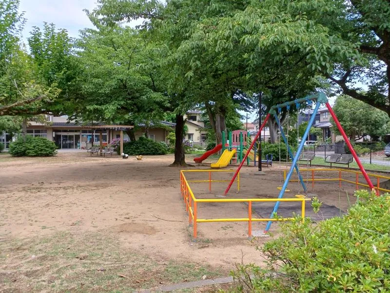涌波中央公園の写真
