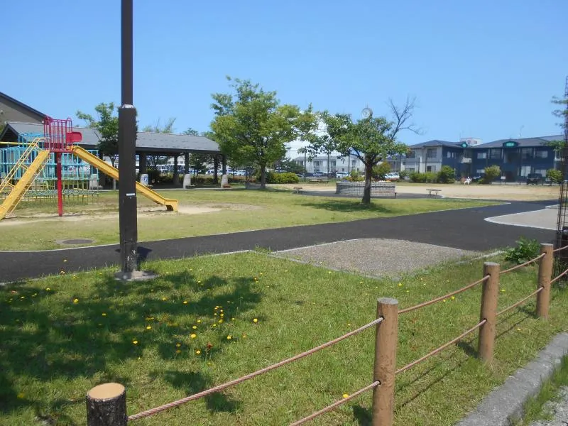 割出町公園の写真