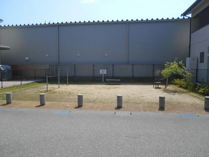 近岡町ふれあい小公園の写真