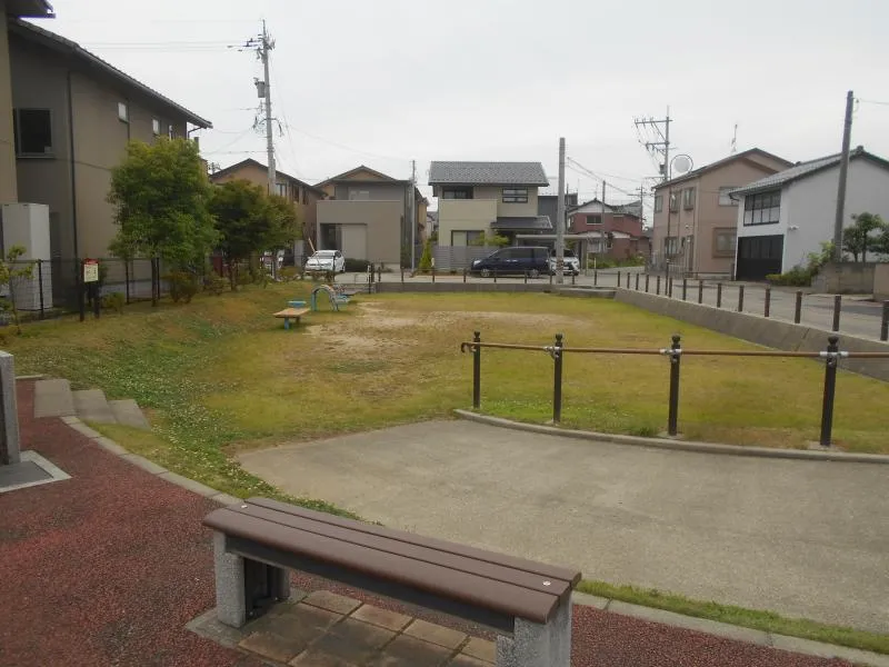 二口町なかよし公園の写真