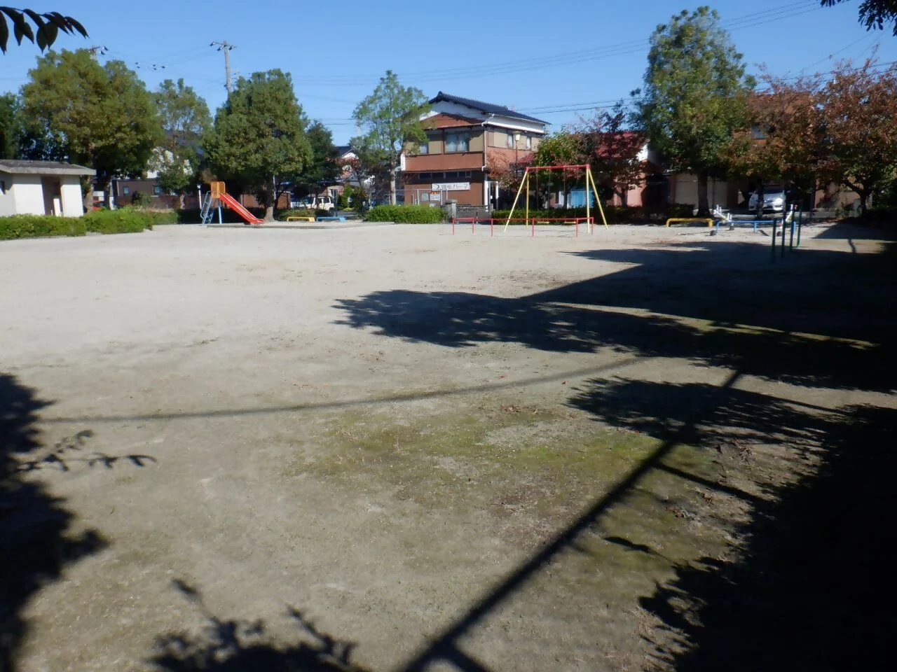 香力西街区公園の写真
