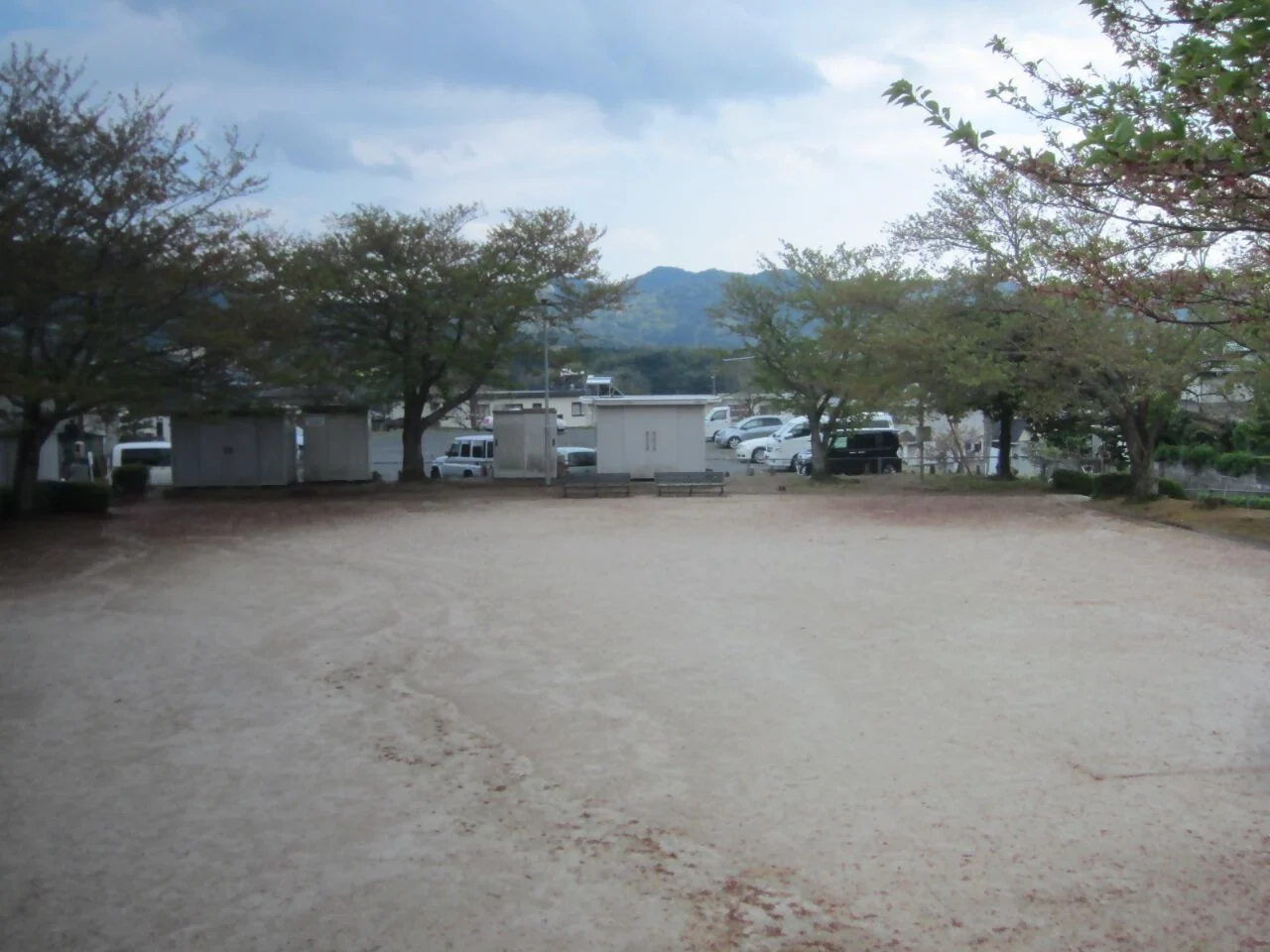 森金街区公園の写真