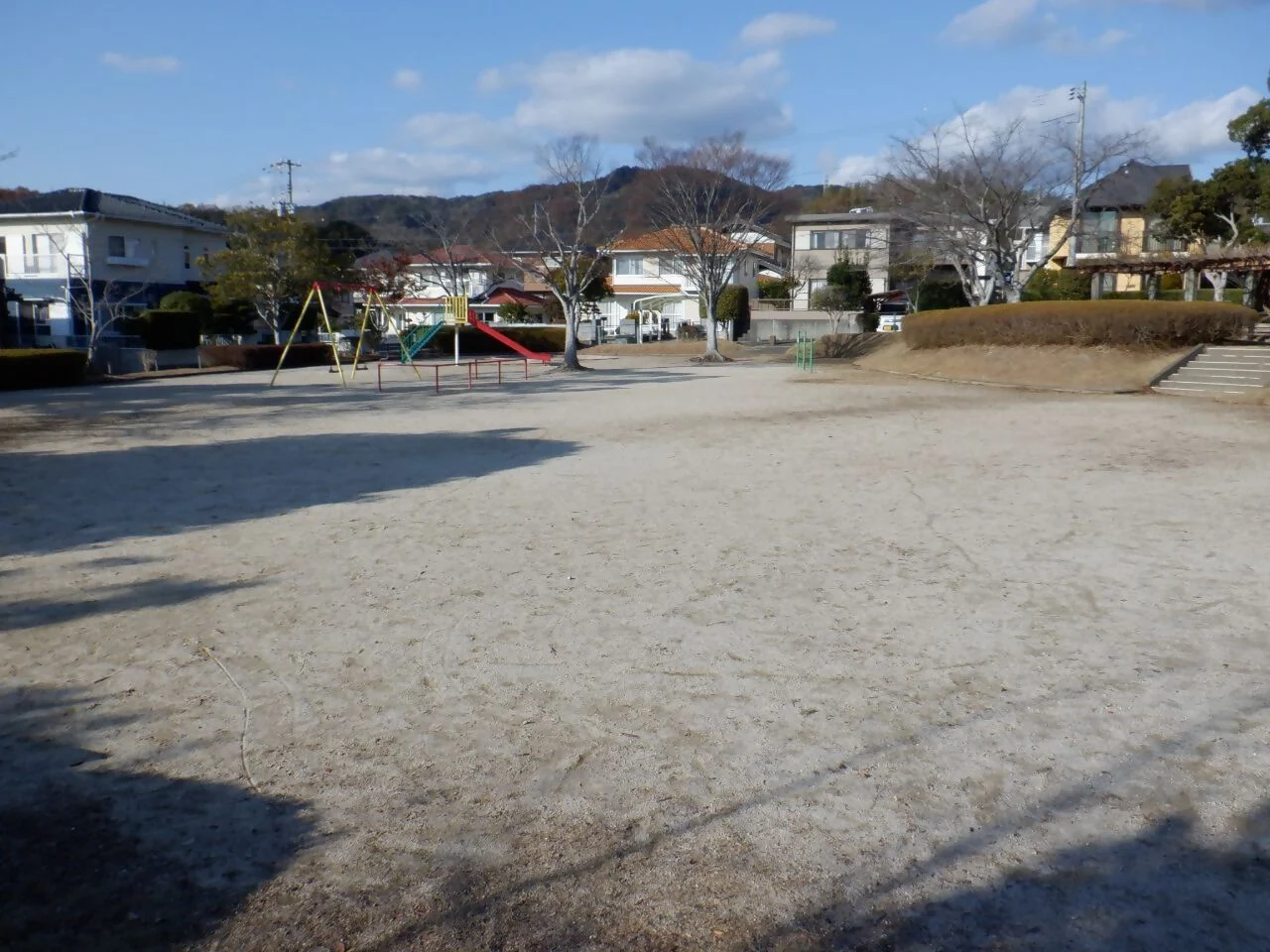 草ケ迫街区公園の写真