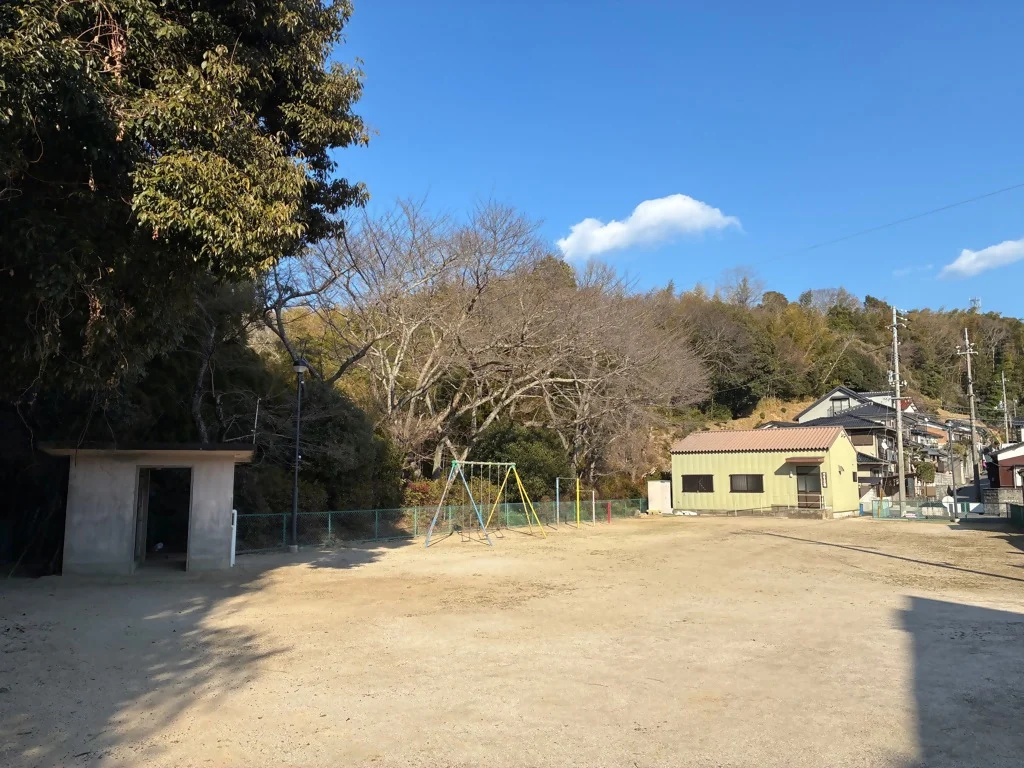 岡の原公園の写真
