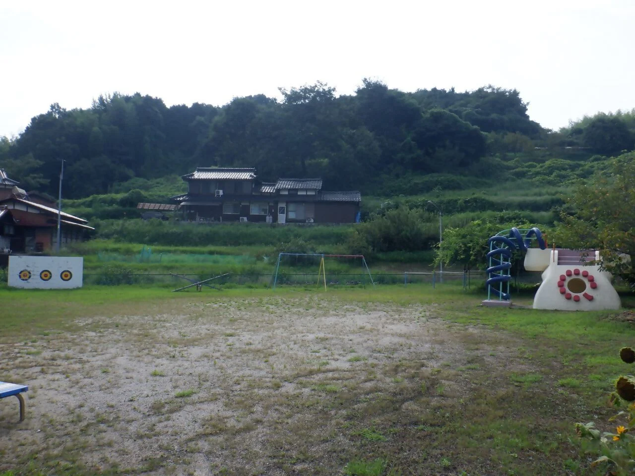 山田公園の写真