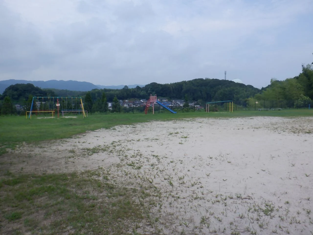 星が丘第1公園の写真