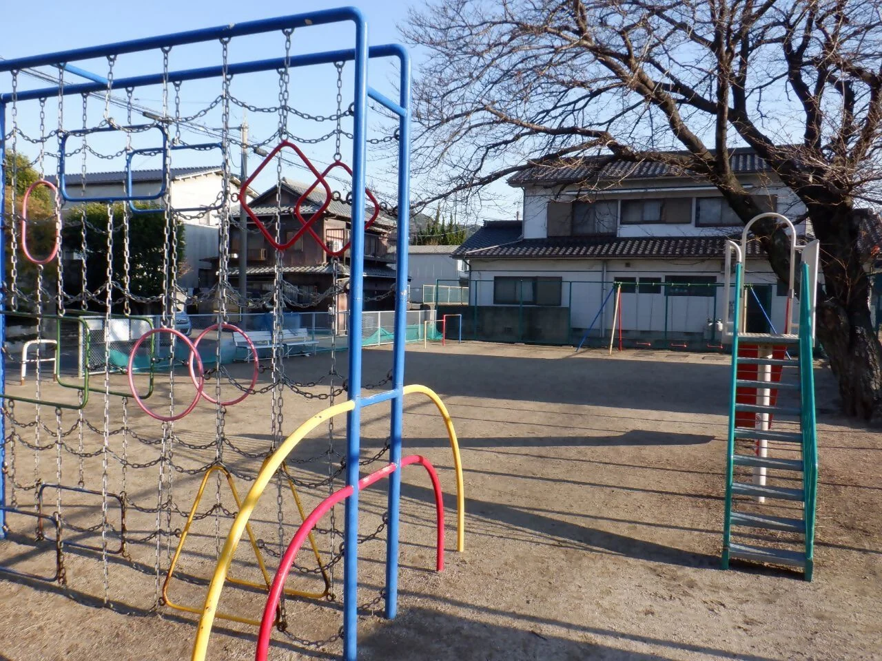 新町公園の写真