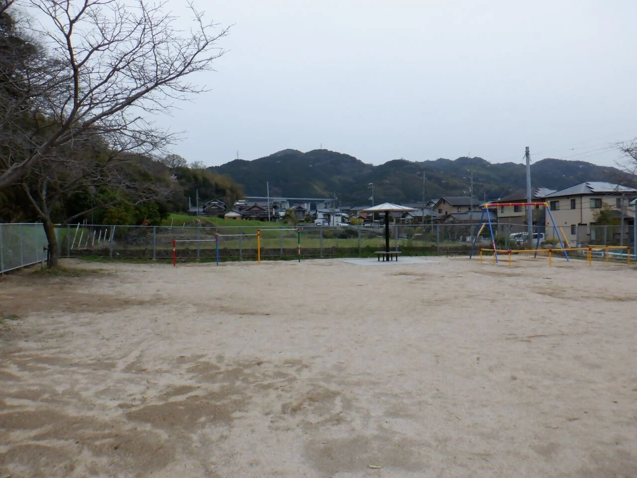 緑ヶ丘公園の写真