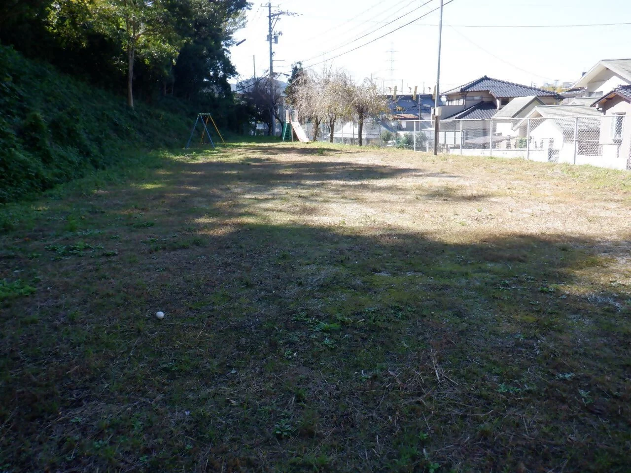 山手町公園の写真