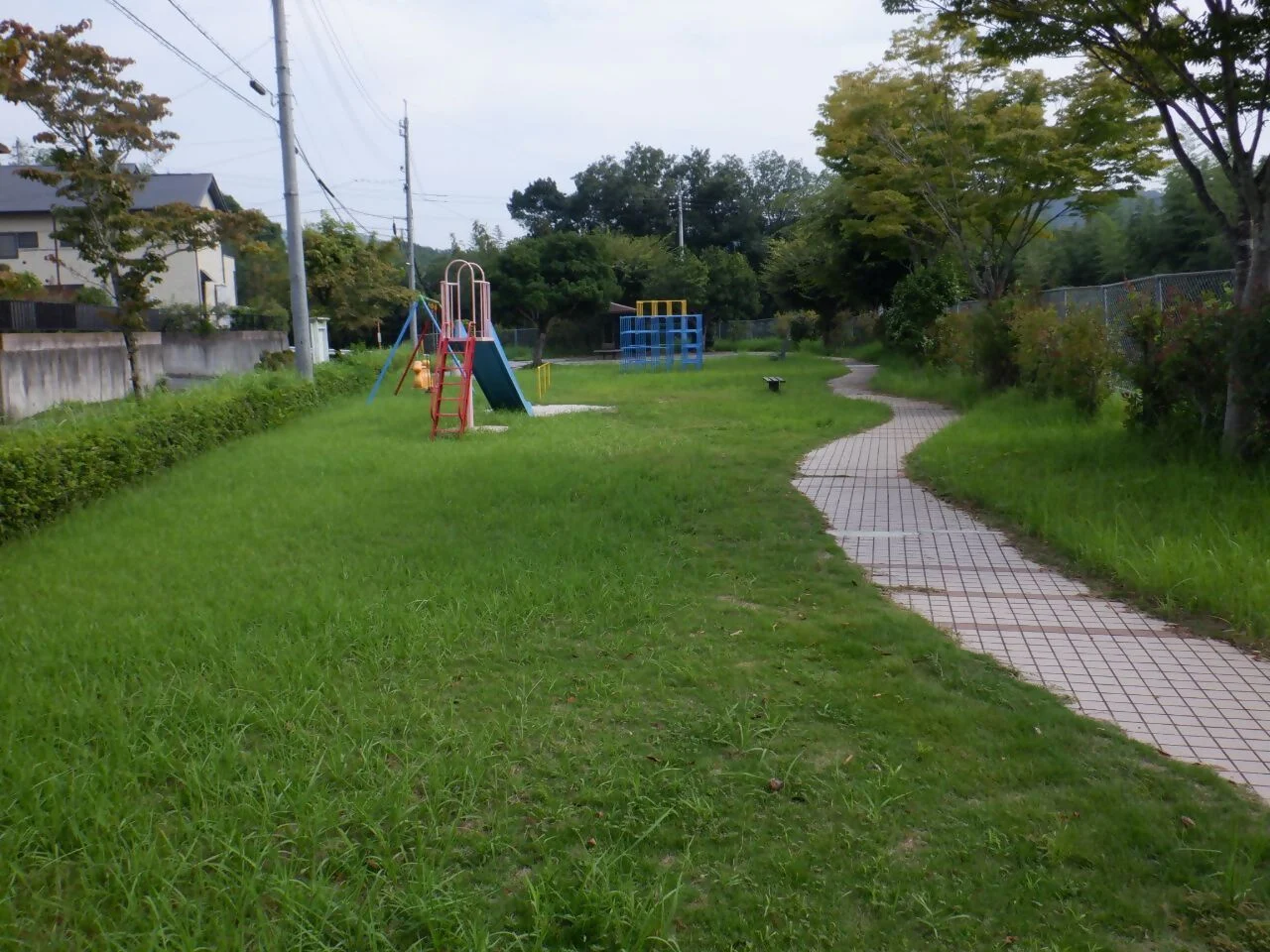 セントシティ公園の写真