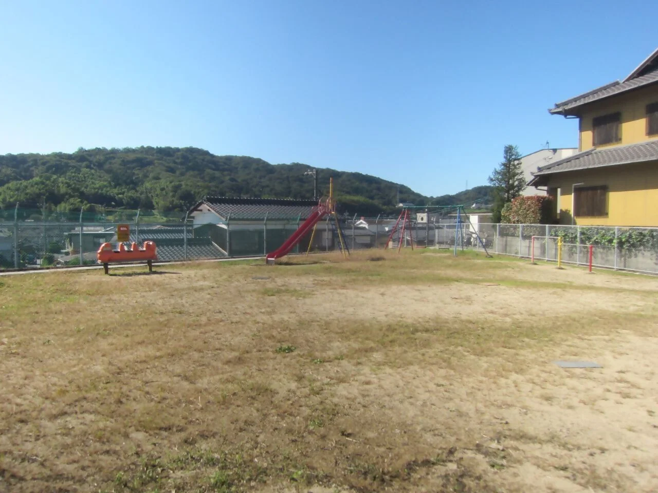 万ノ木台公園の写真