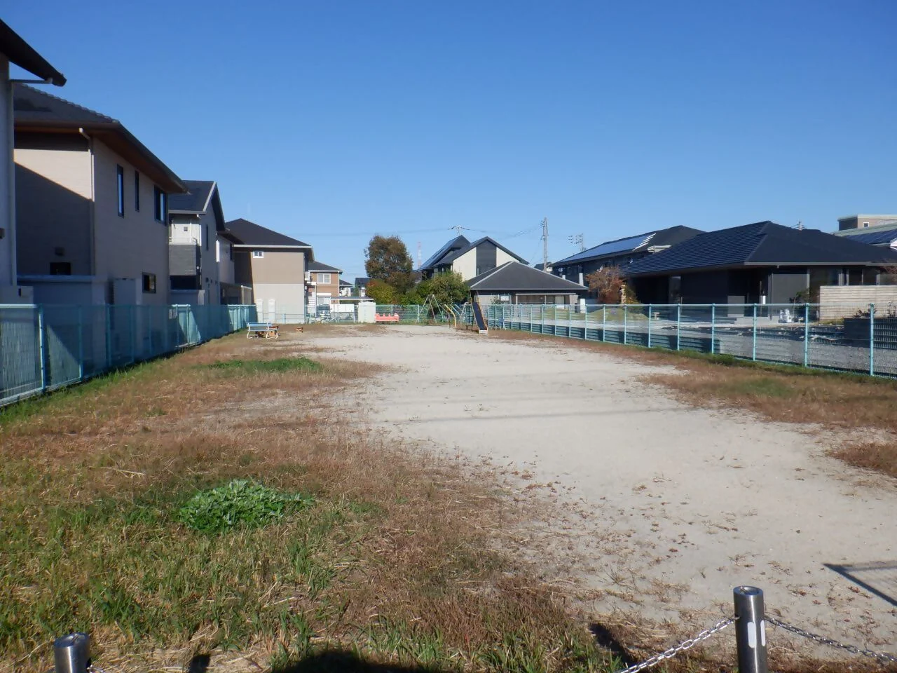 瑞穂町一丁目公園の写真