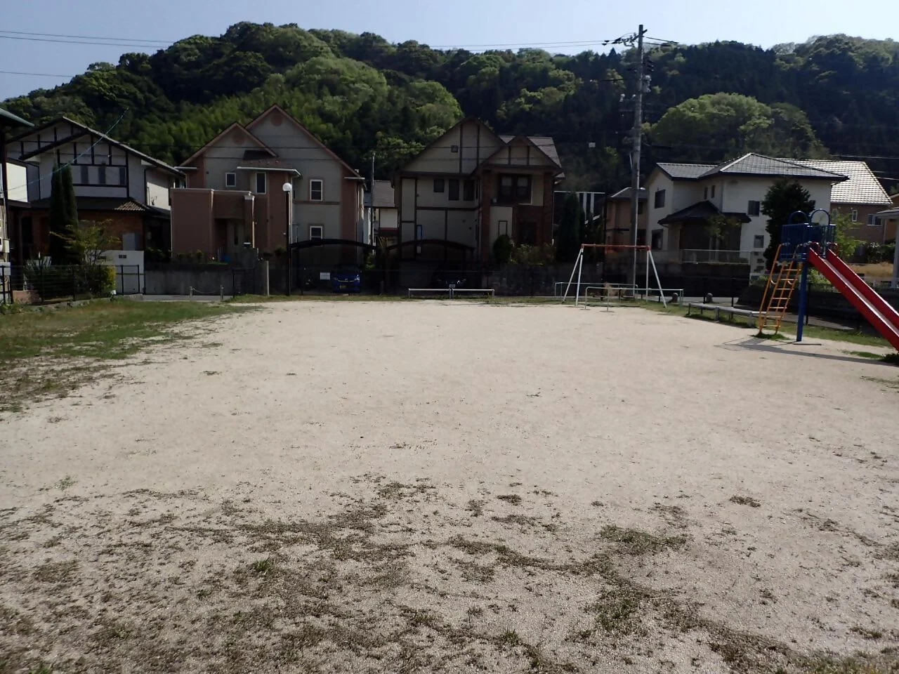星が丘第2公園の写真