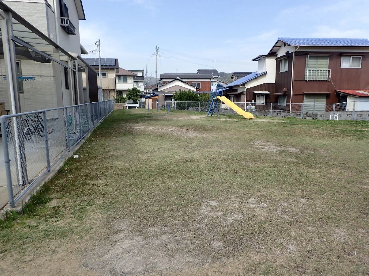 リバーサイド公園の写真