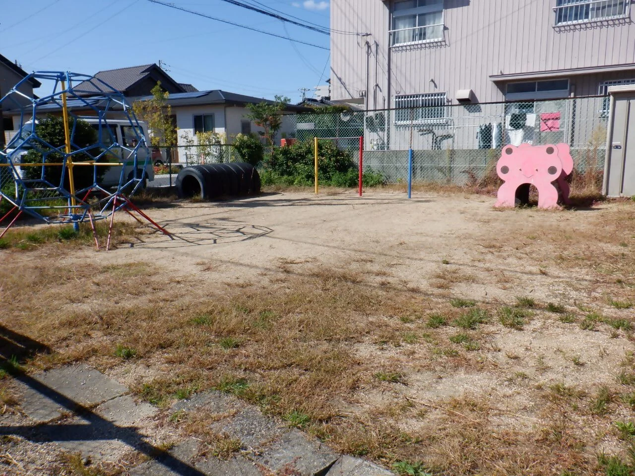 東河原公園の写真