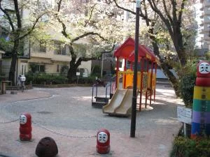 三田松坂児童遊園の写真