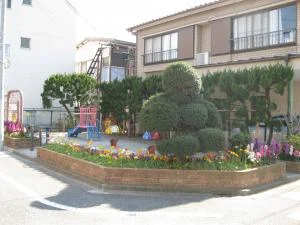 松ヶ丘児童遊園の写真