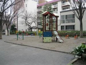 白金志田町児童遊園の写真