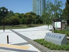 芝公園の写真