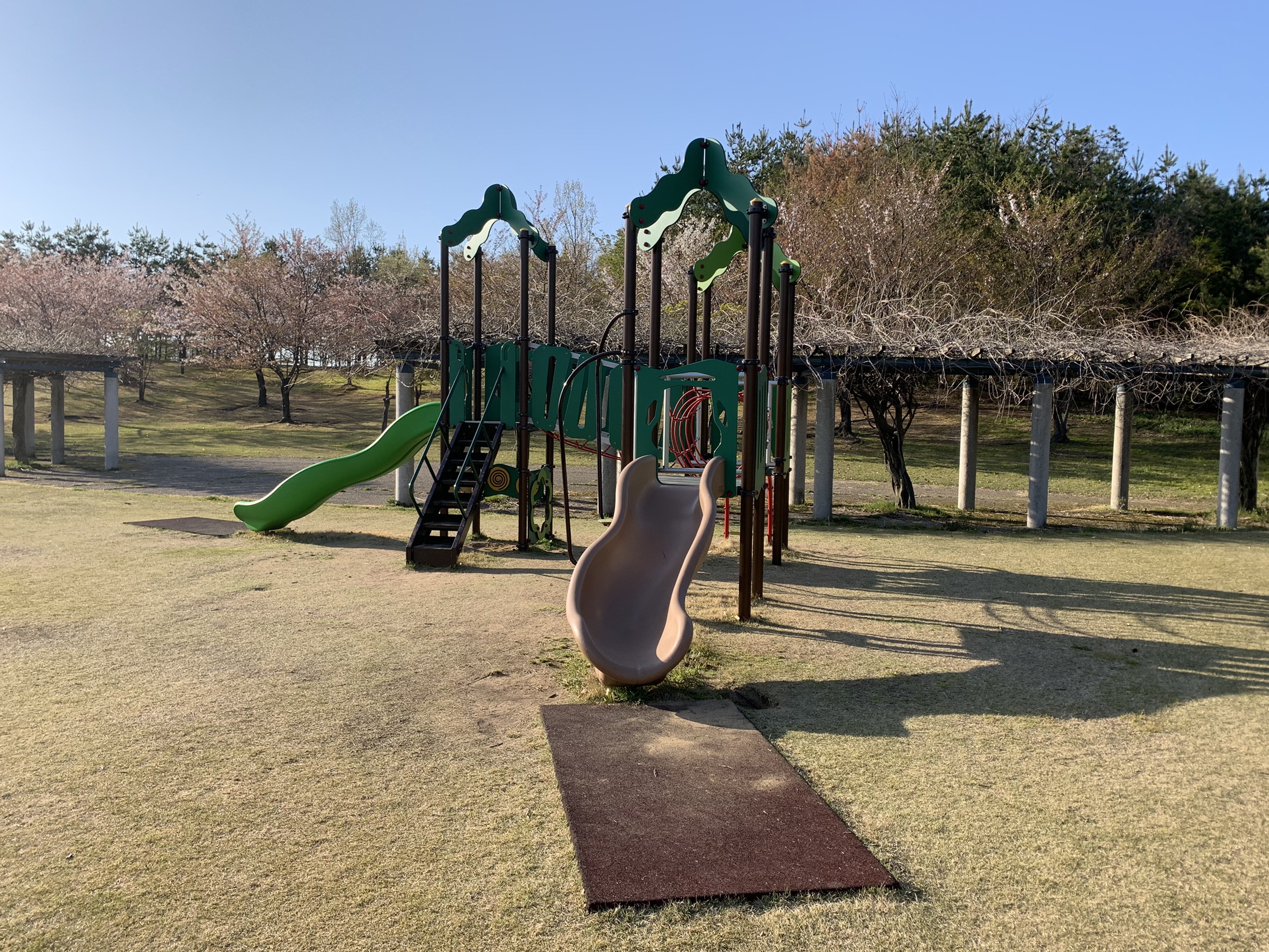 物見山運動公園の写真
