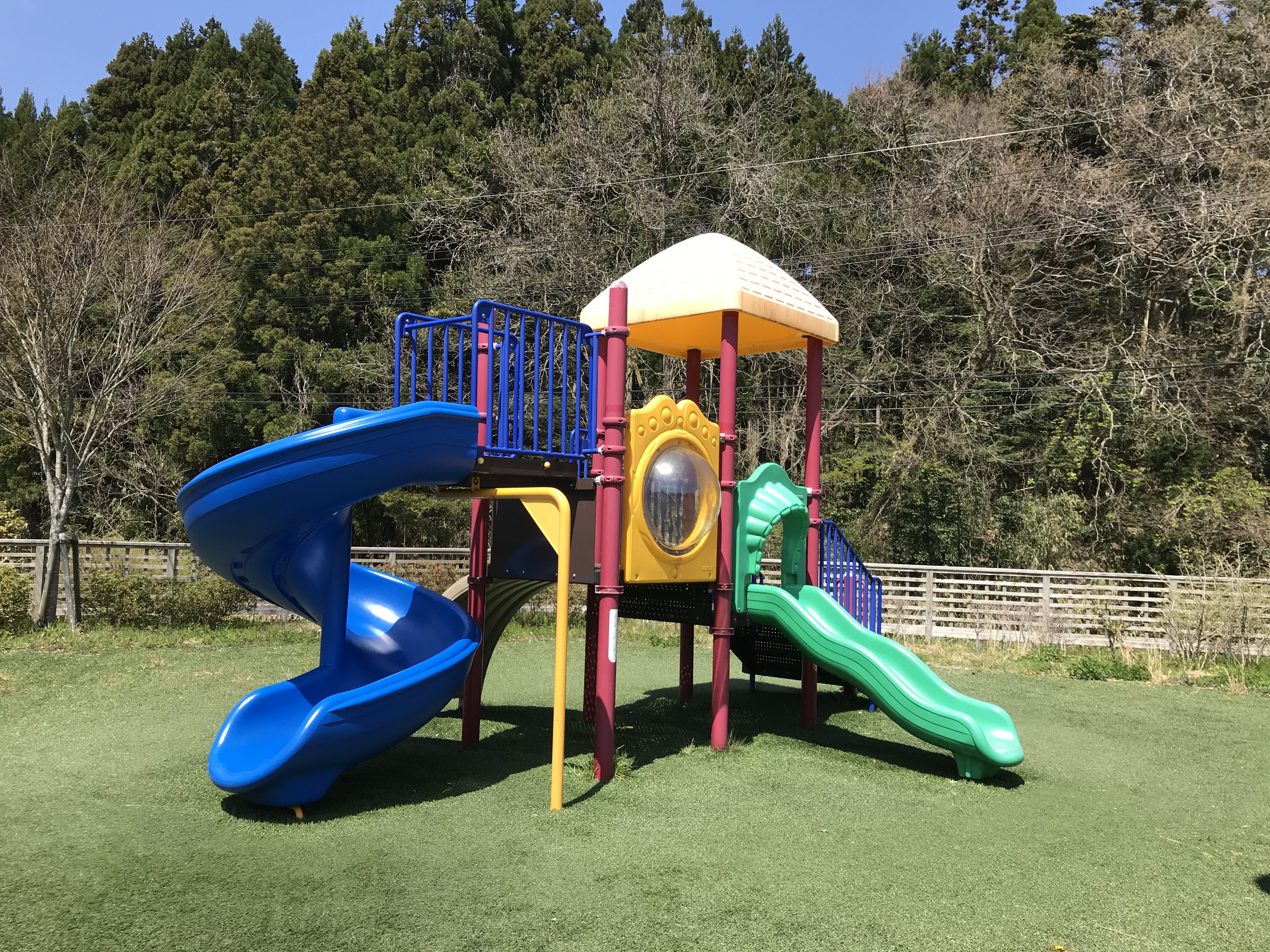 西山台ニュータウン公園の写真