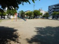 安久東公園の写真