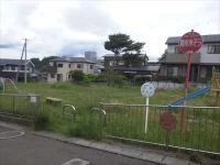 北根黒松北公園の写真