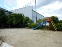 袋東２号公園の写真