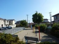 東大野田西公園の写真