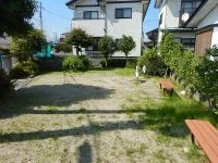 郡山七丁目西公園の写真