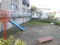 青山二丁目３号公園の写真