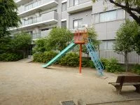 袋東３号公園の写真